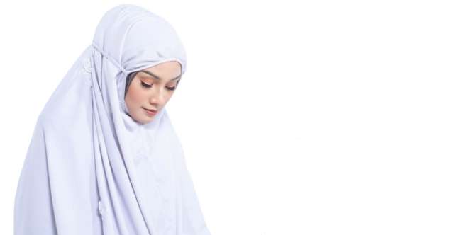Tips Jitu Mencegah Rambut Lepek Saat Umroh ke Tanah Suci
