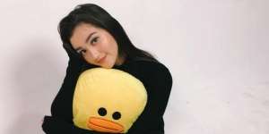 Gaya Playful Ranty Maria, Mantan Kekasih Ammar Zoni