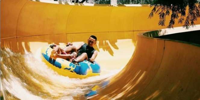 Sambut Imlek, Gratis Masuk SnowBay