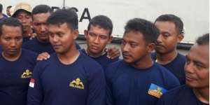 Cerita Penyelam Penemu CVR Lion Air JT610