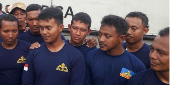 Cerita Penyelam Penemu CVR Lion Air JT610