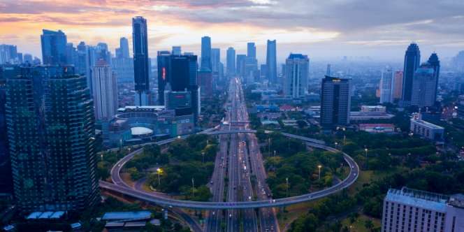 Indonesia Masuk 10 Negara Teraman di Dunia!