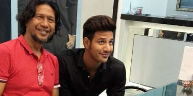 Ayah Ammar Zoni Antusias Punya Menantu Irish Bella