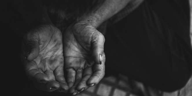 Wow! Pengemis di Pati Mengaku Punya Harta Rp 1 Miliar