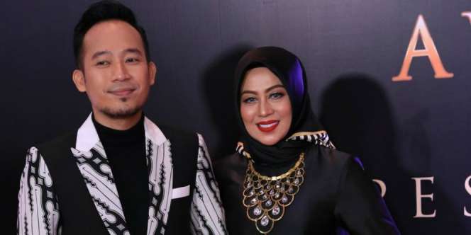13 Tahun Perjalanan Cinta Denny Cagur dan Shanty