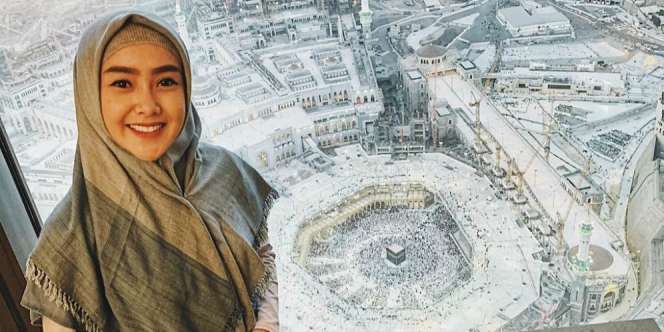 Cita Citata Berniat Berhijab Setelah Cicilan Lunas