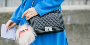 Butik Terkenal Ketahuan Jual Chanel `KW`