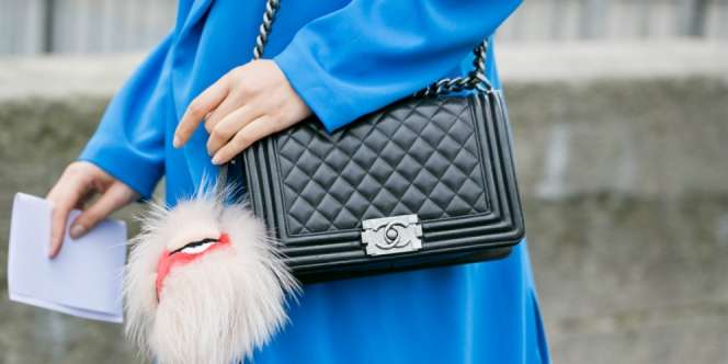 Butik Terkenal Ketahuan Jual Chanel `KW`