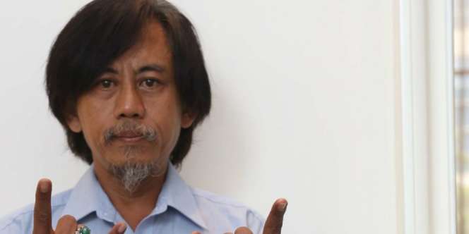 Kenangan Epy Kusnandar Bersama Didi Petet