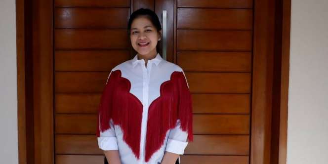 Akhirnya Kahiyang Perlihatkan Jelas Wajah Sang Putri