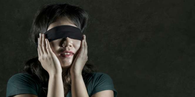 Ikut Tantangan Bird Box Challenge, Si Gadis Terima Akibat Buruknya