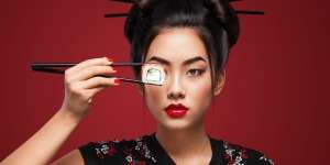 Cara Makan Sushi Agar Lebih Nikmat