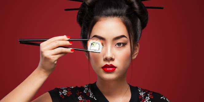 Cara Makan Sushi Agar Lebih Nikmat