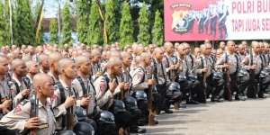 Polri Buka Lowongan, dari Calon Bintara Sampai Perwira Polisi