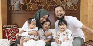Lihat Metode Seru Teuku Wisnu Ajak Anak Belajar Alquran