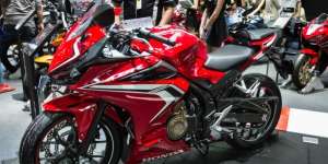 Wow! Moge Honda Didiskon Rp25 Juta