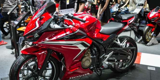 Wow! Moge Honda Didiskon Rp25 Juta