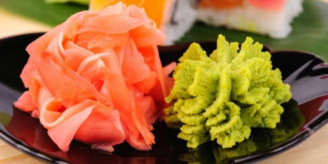 Pastikan Konsumsi Wasabi dan Gari Saat Makan Sushi