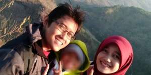 Kisah Mengharukan Anak Tukang Es Doger Jadi CPNS