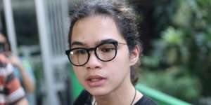 Umroh Bareng, Maia Estianty Nasihati Dul Doakan Mulan Jameela