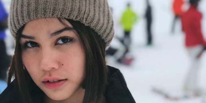 Baru Nonton Trailer Dilan 1991, Vanesha Prescilla Nangis