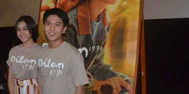 Iqbaal Ramadhan Siap Menjadi `Kekasih` Lagi Buat Vanesha Prescilla