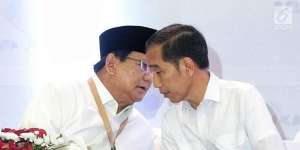 Jokowi: Jangan Menuduh Seperti itu Pak Prabowo