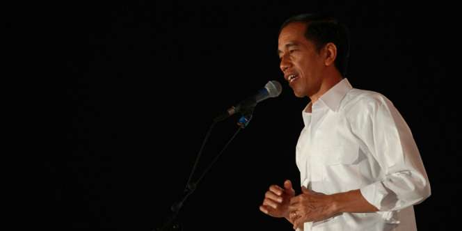 Jokowi: Waktu Pilgub Saya Tidak Keluar Uang