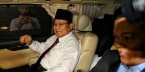 Cek Fakta: Prabowo Sebut Jateng Lebih Besar dari Malaysia