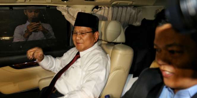 Cek Fakta: Prabowo Sebut Jateng Lebih Besar dari Malaysia