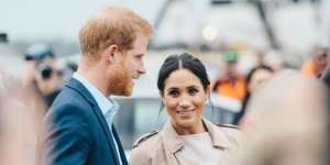 Meghan Markle Ungkap Perkiraan Bulan Persalinannya ke Publik