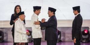 Usai Debat Capres, Ini Cuitan Warganet yang Mengocok Perut