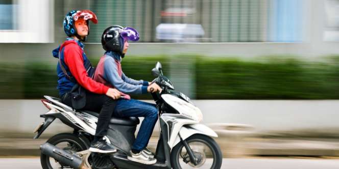 Matic Legendaris, Yamaha Nouvo Berumur 16 Tahun Ini Baru Dipakai 3 KM