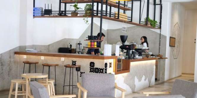 Pilihan Tempat Nongkrong Asyik, Cuma Ada di Kemang
