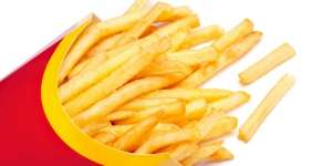 Baru Terungkap, Fungsi Lipatan di Kemasan Kentang Goreng