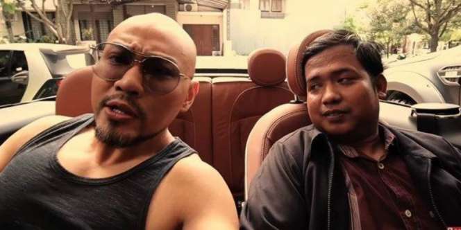 Deddy Corbuzier Tawar Murah Mini Cooper, Driver Ojol Beri Jawaban Menohok