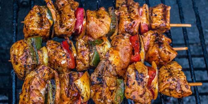 Shish Kebab, Sate Nikmat ala Timur Tengah