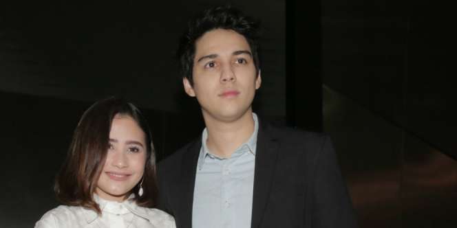 Akting Bareng Pacar, Prilly Latuconsina Sempat Ragu