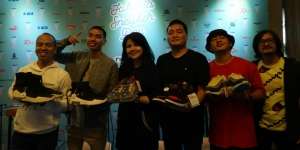 Jakarta Sneaker Day 2019 Usung Tema 90an