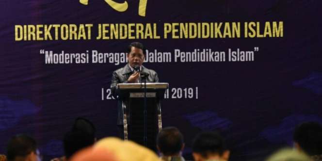 Cita-cita Kemenag dan Pusat Studi Islam Dunia