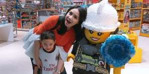 Jahilnya Nagita, Rafathar Sampai Trauma Lihat Baim Wong