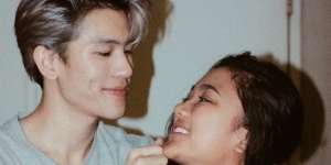 Heboh Foto Mesra Marion Jola dan Julian Jacob
