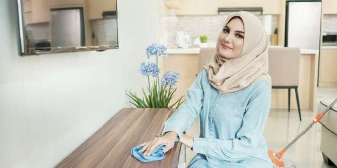 Profesi Ibu Rumah Tangga Setara Bos, Gaji Setahun Rp2 Miliar