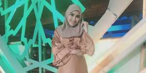 Bukan Lagi Endorse, Ayu Ting Ting yang Berhijab Ini Tuai Pujian