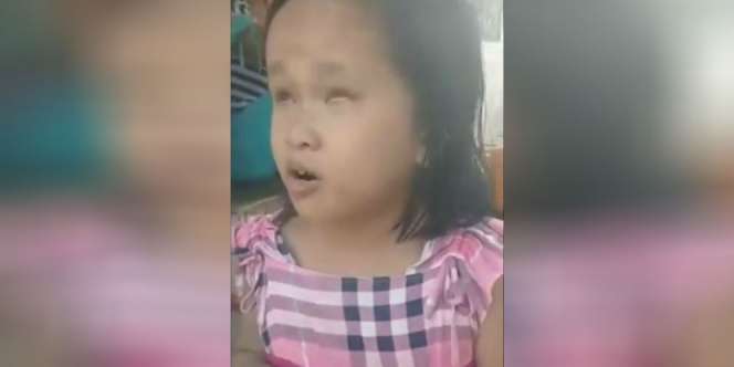 Indahnya Lantunan Ayat Suci Alquran Bocah Tuna Netra