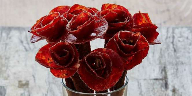 'Bunga' Cantik Ini Bisa Dimakan, Penasaran Rasanya?
