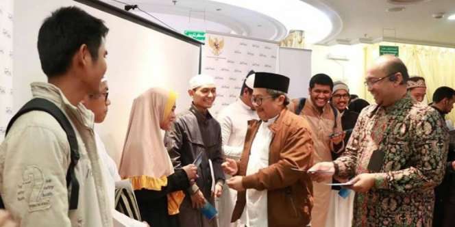 WNI di Saudi Diminta Berhati-hati Gunakan Medsos