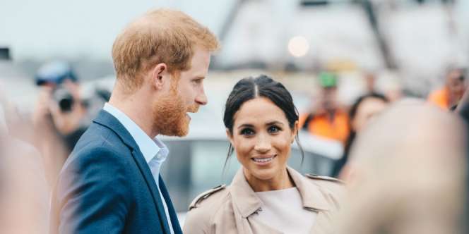 Pakai Sepatu Hak Tinggi Saat Hamil, Meghan Markle Jadi Sorotan