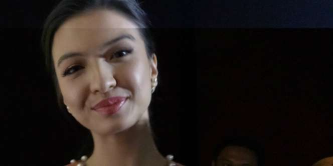 Kata Raline Shah Soal Hubungannya dengan Dipo Latief