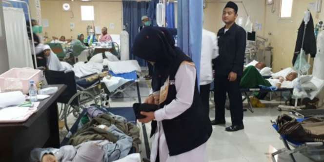 Kemenkes Mulai Gelar Workshop Tenaga Kesehatan Jemaah Haji